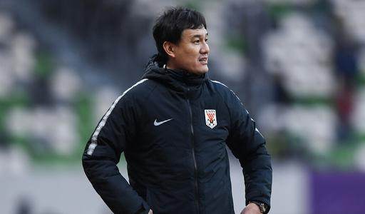 郝伟：好签也有纠结之处 要为出战亚冠做多套方案